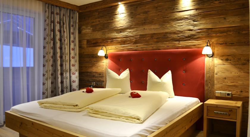 Pension Alpenperle Holzgau Rom bilde