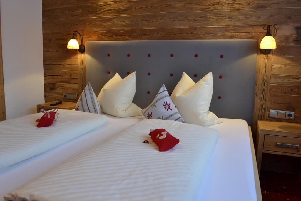 Pension Alpenperle Holzgau Rom bilde