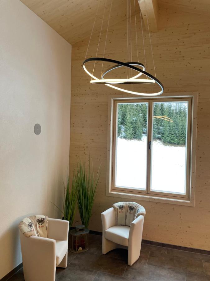 Pension Alpenperle Holzgau Eksteriør bilde