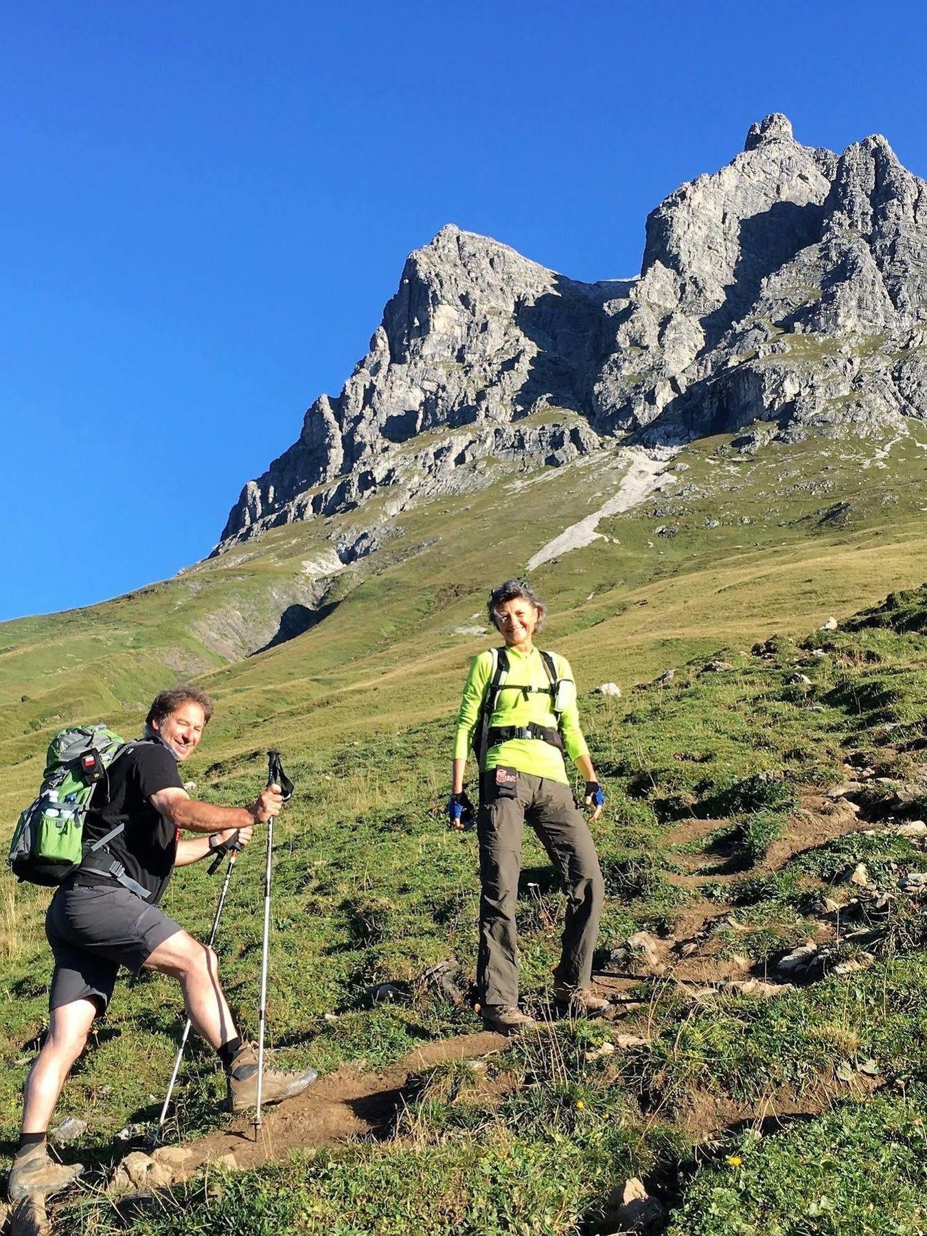 Pension Alpenperle Holzgau Eksteriør bilde